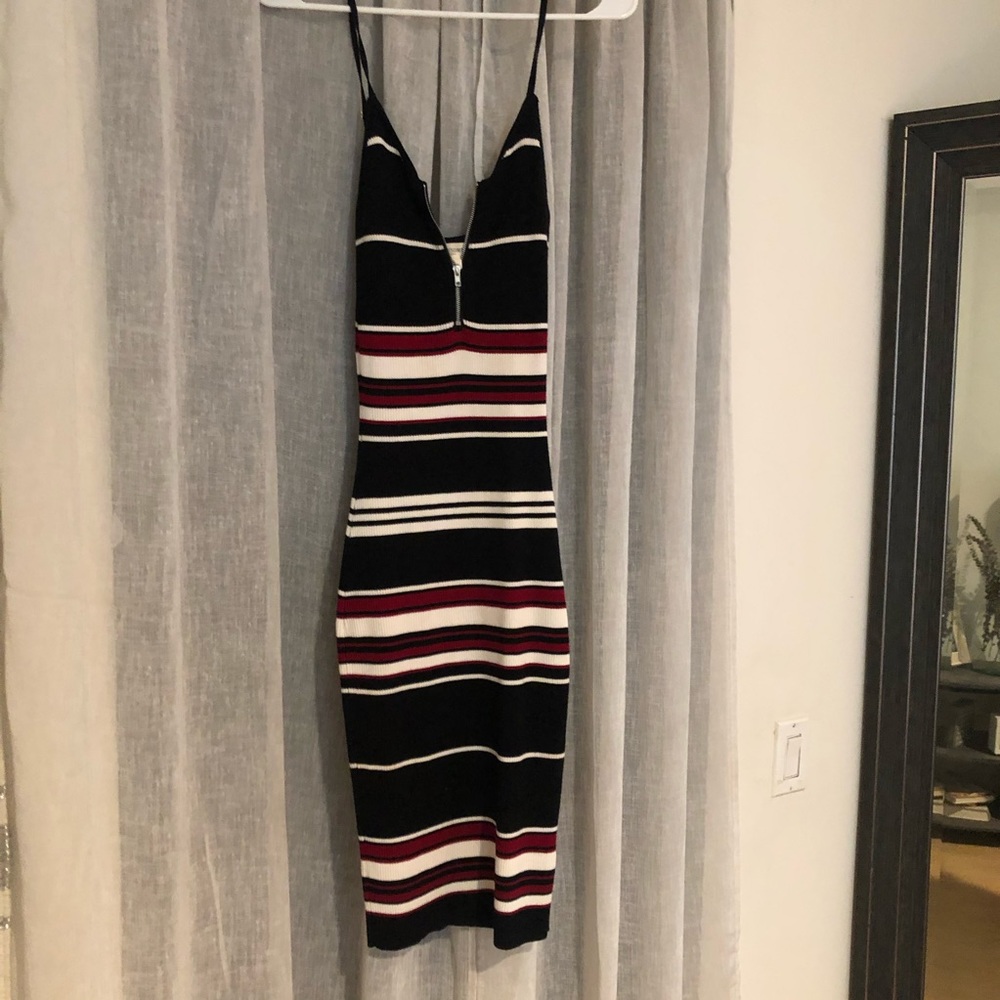 Striped Dress